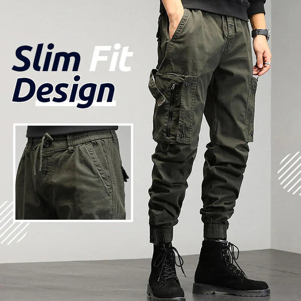 Causal Tactical Pants