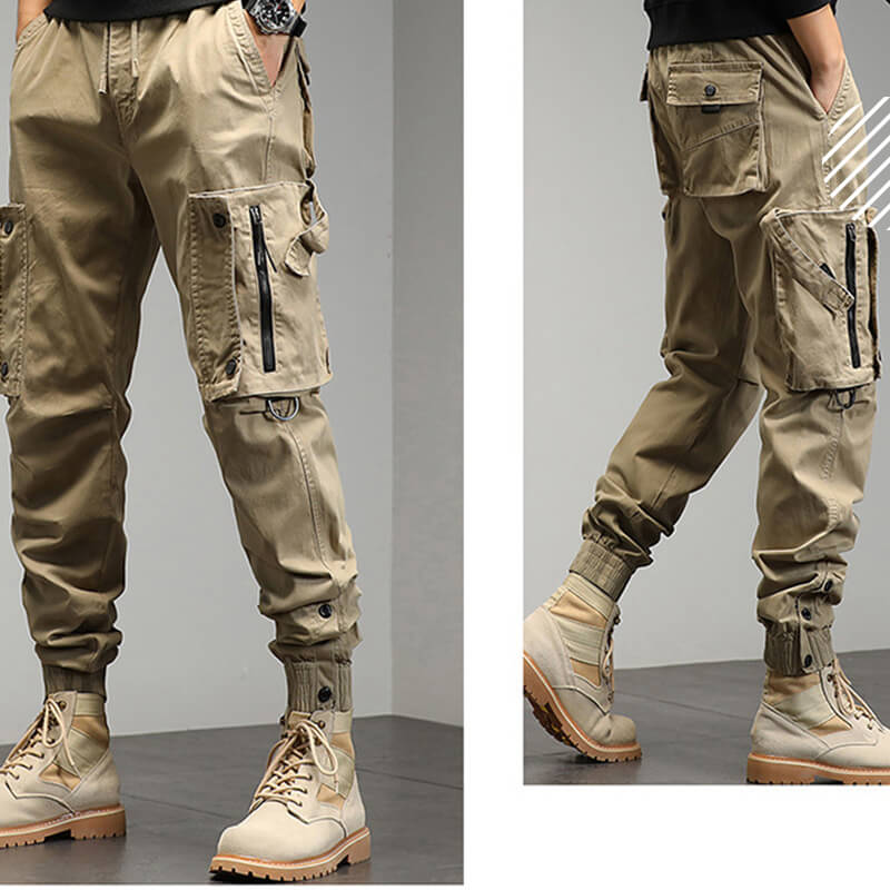 Causal Tactical Pants