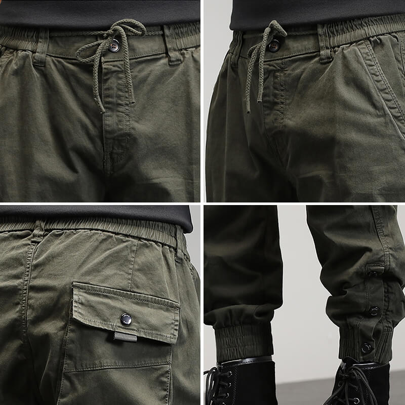 Causal Tactical Pants