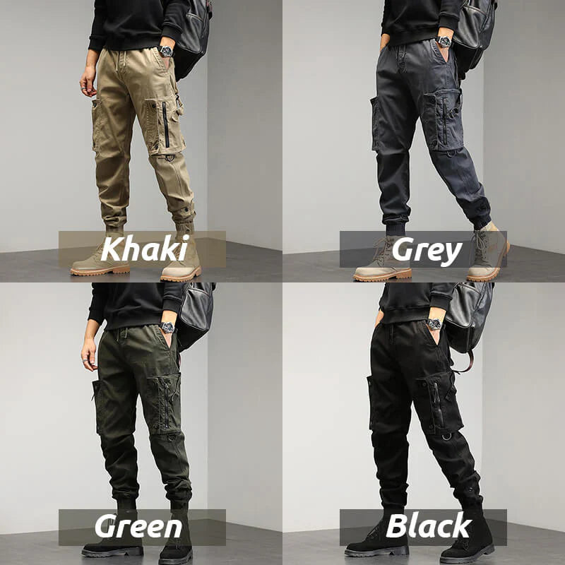 Causal Tactical Pants