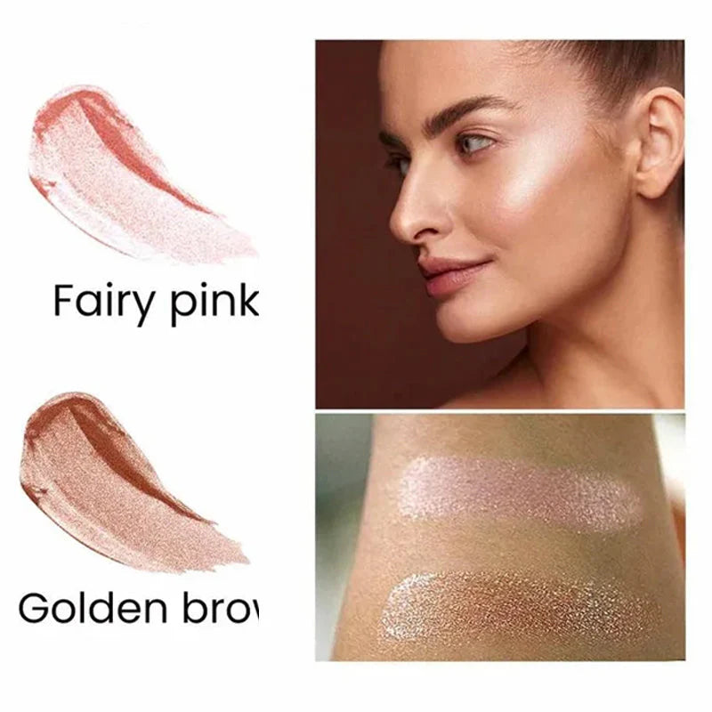 Highlighter Powder Glitter Stick for Makeup