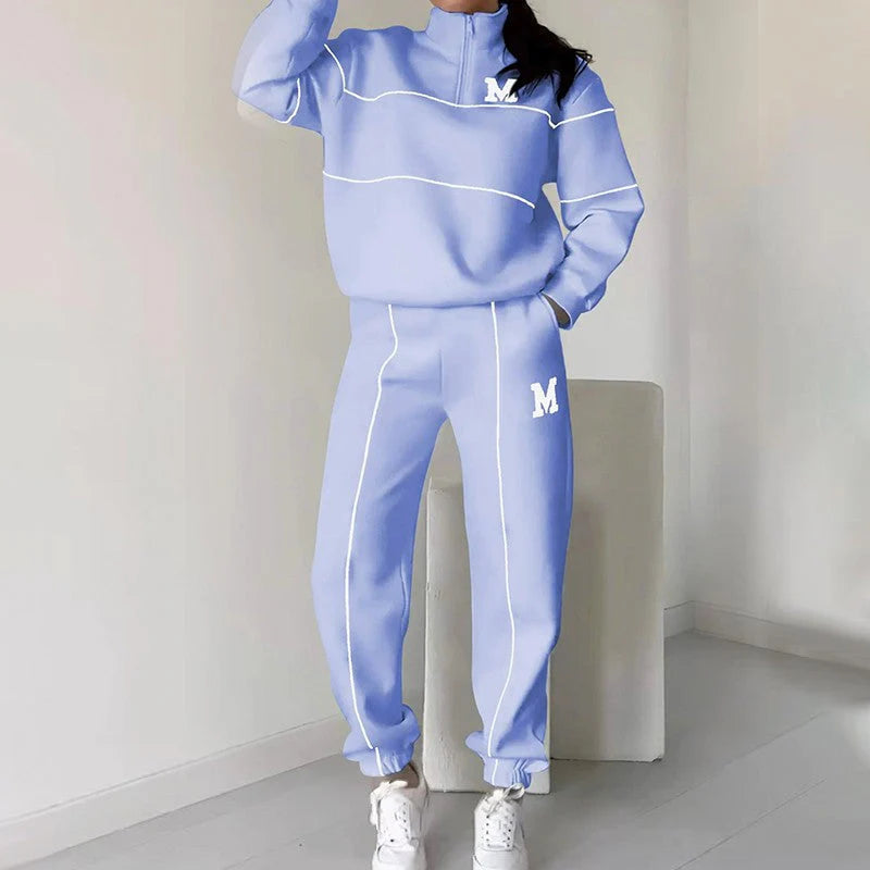 Women's Trendy Comfortable Sweatsuits Set