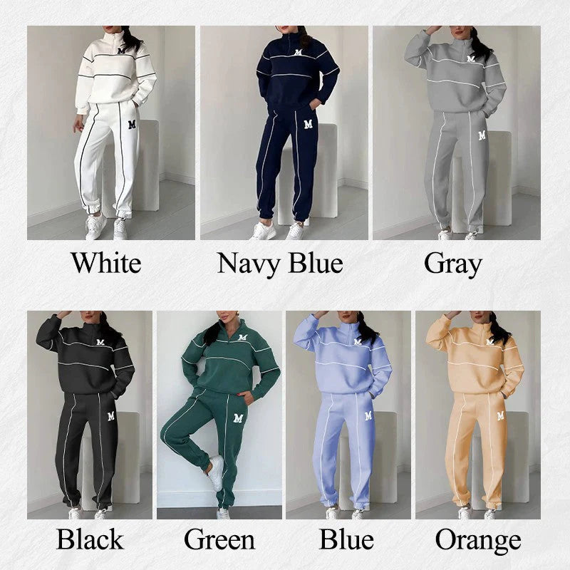 Women's Trendy Comfortable Sweatsuits Set