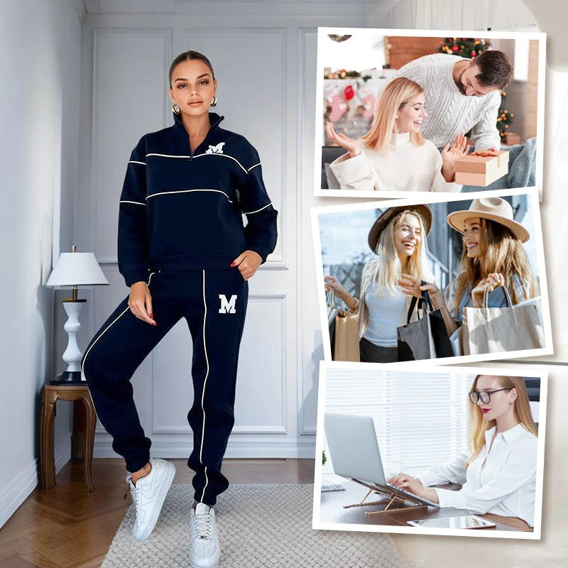 Women's Trendy Comfortable Sweatsuits Set