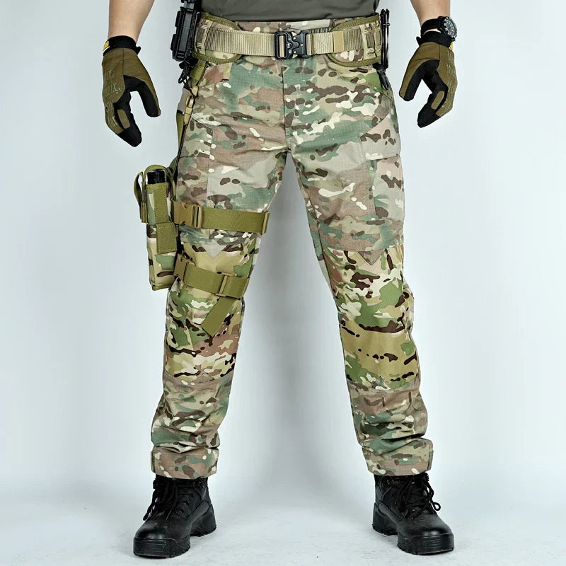 Tactical Waterproof Pants